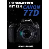 De vrije uitgevers Fotograferen met een Canon 77D