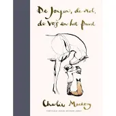 Kokboekencentrum Non-Fictie De jongen, de mol, de vos en het paard (Hardback)