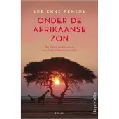HarperCollins Onder de Afrikaanse zon (Paperback)