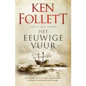 Boekerij Het eeuwige vuur (Paperback)