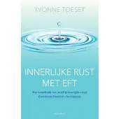 Unieboek spectrum Innerlijke rust met EFT