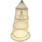 Blokker Decoratie Visnet Van 85 Cm - Feestdecoratievoorwerp