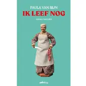 Palmslag Ik leef nog (Paperback)