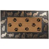 Clayre & Eef Deurmat 75*45*2 cm MC189