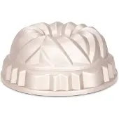 Patisse Bundt pan aluminium 1 Ø24 cm, Bakblik
