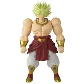 Bandai Giant Broly Animated Figure - Dragon Ball Super -