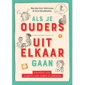 Uitgeverij Nieuwezijds Als je ouders uit elkaar gaan (Paperback)