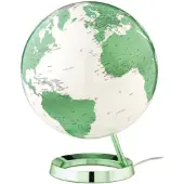 Atmosphere L&c Hot Green Sphere 30 Cm Transparant Kinderen