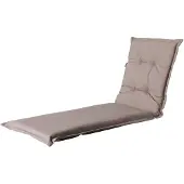 Madison Ligbedkussen Madison Outdoor Panama Taupe