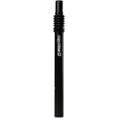 Ergotec Zadelpen verend SP-2.0 25.4 x 300 mm aluminium zwart online kopen
