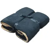 Unique living Coby fleece Plaid