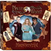Nachtwacht bordspel - Monsterstrijd - 1 tot 3 spelers