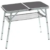Bo Camp - Bijzettafel - Koffermodel - 80x40 cm