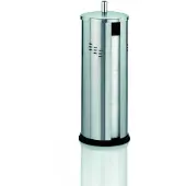 kela Reserverolhouder Swing Silver Matt