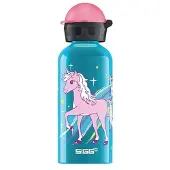 SIGG Waterfles Sigg Bella Unicorn 0.4L Clear