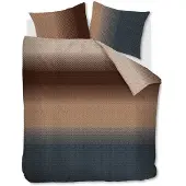 Beddinghouse Dekbedovertrek Duco Rood Satijn-240 x 200 / 220 cm | Lits-Jumeaux