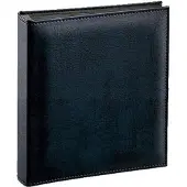 Henzo Album Lonzo Blauw 11.091.07 Zw. Pag Inplakalbum
