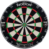 Nodor Dartbord Nodor Supamatch III Z Dartbord