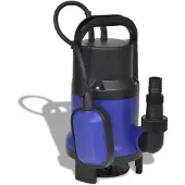 vidaXL Vuilwaterpomp elektrisch onderdompelbaar 400 W
