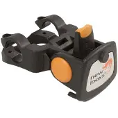 New Looxs TurnLock Bevestigingsysteem Fietsmand - Zwart