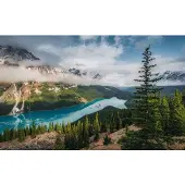 Overig Wonderland Fotobehang Canada - Meerkleurig - 2,80m X 450cm