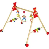 Heimess Babygym Beertjes (2 in 1)