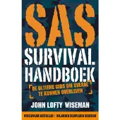 Vbk media Het SAS Survival handboek (Paperback)