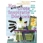 Uitgeverij Thema Het grote Inspiratie Doeboek (Paperback)