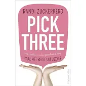 HarperCollins Pick Three (Paperback)