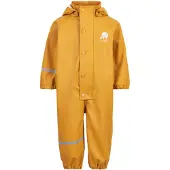 CeLaVi Regenpak - PU - Mineraal Yellow - - 70 - Regenpakken