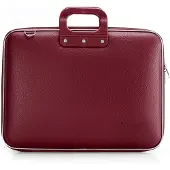 Bombata Maxi 17 Inch Laptoptas Donker Rood