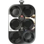 Tala - Jumbo Muffinvorm, Voor 6 Stuks - Tala Performance