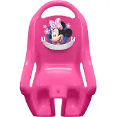 Disney Minnie Mouse Poppenzitje Roze