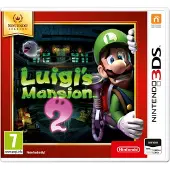 Luigi's Mansion 2 3DS