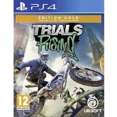 Rising Trials Gold Edition Ps4-game