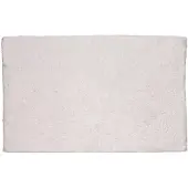 kela Badmat Kela Ladessa Uni Snow White-70 x 120 cm