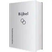 Royal Jongbloed Bijbel Huwelijksbijbel Herziene Statenvertaling wit