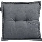 Madison Zitkussen Universeel Rib Grey (50 x 50 cm)