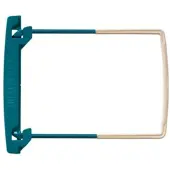 Jalema Clipex petrol (100 stuks)