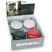 Basil display bel Ding Dong Dots
