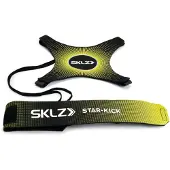 SKLZ Star Kick Skills Trainer Belt Zwart 5.5m