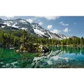 Overig Fotobehang Bermagie - Meerkleurig - 2,80m X 450cm