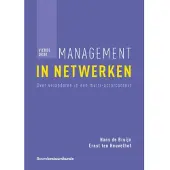 Boom uitgevers Den Haag Management in netwerken