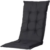 Madison Tuinkussen Madison Basic Black Lage Rug