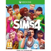 De Sims 4 - Xbox One (Franse uitgave)