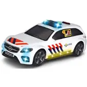 Dickie Toys SOS Politie Mercedes AMG E43 1:16