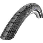 Schwalbe Band Big Apple 26'' Tubetype Rod K-Guard SBCBlack Reflex || Maat: 2.15