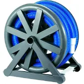 Gre Accessories Vacuum S Roller Max 15 M Hose Blauw,Grijs