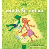 Clavis Wat is het warm (Hardback)