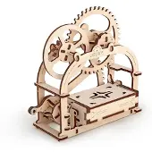 Ugears Houten Modelbouw - Card Box